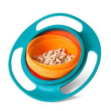 Дитяча тарілка-непроливайка Universal Gyro Bowl