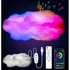 Світильник-хмара DIY Cloud Atmosphere Light