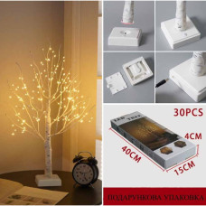 Декоративний світильник Olive Tree Atmosphere Light 60 см